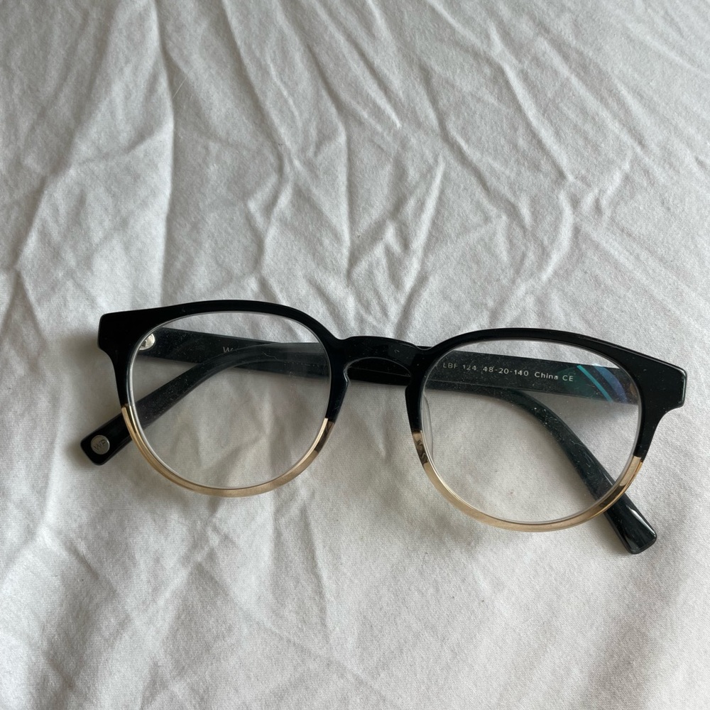 Percy glasses warby Parker